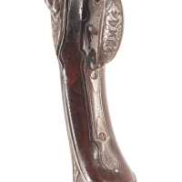 Armes de Poing LUXUEUX PISTOLET D'OFFICIER À SILEX LABORDE PARIS 1745 À 1760 FRANCE XVIIIè RÈGNE DE LOUIS XV A-33395-14 - 28