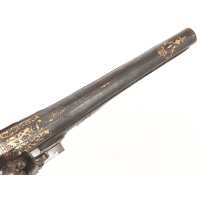 Armes de Poing LUXUEUX PISTOLET D'OFFICIER À SILEX LABORDE PARIS 1745 À 1760 FRANCE XVIIIè RÈGNE DE LOUIS XV A-33395-14 - 36
