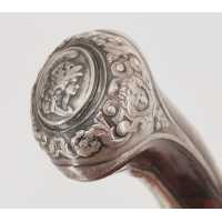 Armes de Poing LUXUEUX PISTOLET D'OFFICIER À SILEX LABORDE À PARIS EN 1735 - FRANCE XVIIIè RÈGNE DE LOUIS XV A-33395-14 - 10