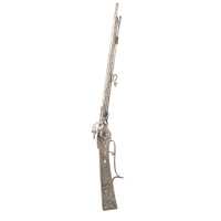 Armes d'Épaule CARABINE À ROUET TOUT ACIER DE CAVALIER - MONTÉNÉGRO BOUCHES DE KOTOR  RÉPUBLIQUE DE VENISE 1538-1657  - 22