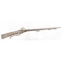 Armes d'Épaule CARABINE À ROUET TOUT ACIER DE CAVALIER - MONTÉNÉGRO BOUCHES DE KOTOR  RÉPUBLIQUE DE VENISE 1538-1657  - 19