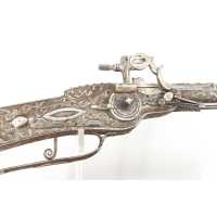 Armes d'Épaule CARABINE À ROUET tout acier CAVALIER D'ÉLITE STRADIOTES - MONTÉNÉGRO BOUCHES DE KOTOR  RÉPUBLIQUE DE VENISE 1538-