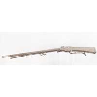 Armes d'Épaule CARABINE À ROUET tout acier CAVALIER D'ÉLITE STRADIOTES - MONTÉNÉGRO BOUCHES DE KOTOR  RÉPUBLIQUE DE VENISE 1538-