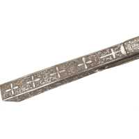 Armes d'Épaule CARABINE À ROUET TOUT ACIER DE CAVALIER - MONTÉNÉGRO BOUCHES DE KOTOR  RÉPUBLIQUE DE VENISE 1538-1657  - 12