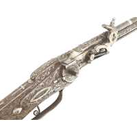 Armes d'Épaule CARABINE À ROUET tout acier CAVALIER D'ÉLITE STRADIOTES - MONTÉNÉGRO BOUCHES DE KOTOR  RÉPUBLIQUE DE VENISE 1538-