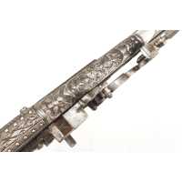 Armes d'Épaule CARABINE À ROUET TOUT ACIER DE CAVALIER - MONTÉNÉGRO BOUCHES DE KOTOR  RÉPUBLIQUE DE VENISE 1538-1657  - 25