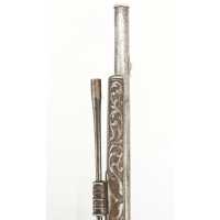 Armes d'Épaule CARABINE À ROUET tout acier CAVALIER D'ÉLITE STRADIOTES - MONTÉNÉGRO BOUCHES DE KOTOR  RÉPUBLIQUE DE VENISE 1538-