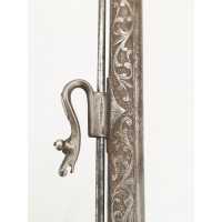 Armes d'Épaule CARABINE À ROUET TOUT ACIER DE CAVALIER - MONTÉNÉGRO BOUCHES DE KOTOR  RÉPUBLIQUE DE VENISE 1538-1657  - 23