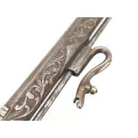 Armes d'Épaule CARABINE À ROUET tout acier CAVALIER D'ÉLITE STRADIOTES - MONTÉNÉGRO BOUCHES DE KOTOR  RÉPUBLIQUE DE VENISE 1538-
