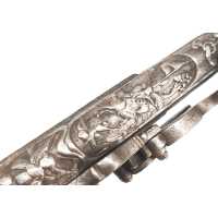 Armes d'Épaule CARABINE À ROUET TOUT ACIER DE CAVALIER - MONTÉNÉGRO BOUCHES DE KOTOR  RÉPUBLIQUE DE VENISE 1538-1657  - 27