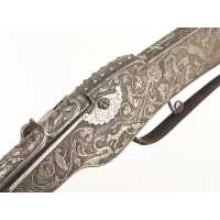 Armes d'Épaule CARABINE À ROUET tout acier CAVALIER D'ÉLITE STRADIOTES - MONTÉNÉGRO BOUCHES DE KOTOR  RÉPUBLIQUE DE VENISE 1538-