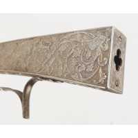 Armes d'Épaule CARABINE À ROUET TOUT ACIER DE CAVALIER - MONTÉNÉGRO BOUCHES DE KOTOR  RÉPUBLIQUE DE VENISE 1538-1657  - 11