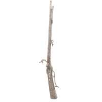 Armes d'Épaule CARABINE À ROUET tout acier CAVALIER D'ÉLITE STRADIOTES - MONTÉNÉGRO BOUCHES DE KOTOR  RÉPUBLIQUE DE VENISE 1538-