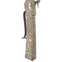 Armes d'Épaule CARABINE À ROUET TOUT ACIER DE CAVALIER - MONTÉNÉGRO BOUCHES DE KOTOR  RÉPUBLIQUE DE VENISE 1538-1657  - 10