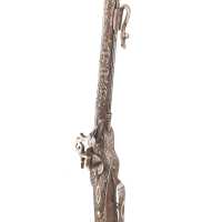 Armes d'Épaule CARABINE À ROUET tout acier CAVALIER D'ÉLITE STRADIOTES - MONTÉNÉGRO BOUCHES DE KOTOR  RÉPUBLIQUE DE VENISE 1538-