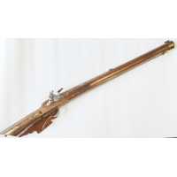 Armes d'Épaule IMPOSANTE PRESTIGIEUSE ARQUEBUSE DE CHASSE D'APPARAT À SILEX SIGNÉE JOHANNES POPIC À BRESLAU/ WROCLAW - SILÉSIE X