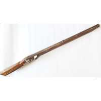 Armes d'Épaule IMPOSANTE PRESTIGIEUSE ARQUEBUSE DE CHASSE D'APPARAT À SILEX SIGNÉE JOHANNES POPIC À BRESLAU/ WROCLAW - SILÉSIE X