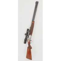 Armes Chasse RIZZINI PYRRUM FUSIL CHASSE EXPRESS SUPERPOSÉ Cal. 9,3x74 - 1