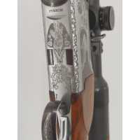 Armes Chasse RIZZINI PYRRUM FUSIL CHASSE EXPRESS SUPERPOSÉ Cal. 9,3x74  - 4