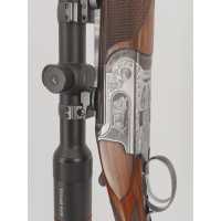 Armes Chasse RIZZINI PYRRUM FUSIL CHASSE EXPRESS SUPERPOSÉ Cal. 9,3x74  - 6