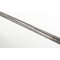 Armes Blanches ÉPEE GENDARMERIE LOUIS XV  LAME RACCOURCIE POUR SERVICE A PIED ?  - 7