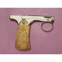 Armes de Poing PISTOLET À SYSTÈME BRUN LATRIGE Cal. 6mm - France XIXè - 1