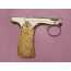 PISTOLET À SYSTÈME  BRUN LATRIGE Cal. 6mm - France XIXè