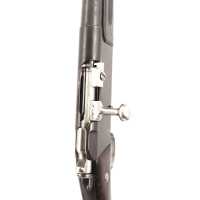 Armes d'Épaule FUSIL LEBEL  'DE PRISE'   MODÈLE 1886M93 TULLE 1889 CALIBRE 8X51R - WW1 RÉGIMENT ALLEMAND  - 3