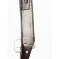 Armes d'Épaule FUSIL LEBEL  'DE PRISE'   MODÈLE 1886M93 TULLE 1889 CALIBRE 8X51R - WW1 RÉGIMENT ALLEMAND  - 5
