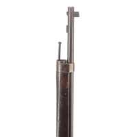 Armes d'Épaule FUSIL LEBEL  'DE PRISE'   MODÈLE 1886M93 TULLE 1889 CALIBRE 8X51R - WW1 RÉGIMENT ALLEMAND  - 7