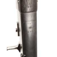 Armes d'Épaule FUSIL LEBEL  'DE PRISE'   MODÈLE 1886M93 TULLE 1889 CALIBRE 8X51R - WW1 RÉGIMENT ALLEMAND  - 22