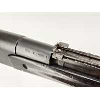 Armes d'Épaule FUSIL LEBEL  'DE PRISE'   MODÈLE 1886M93 TULLE 1889 CALIBRE 8X51R - WW1 RÉGIMENT ALLEMAND  - 8
