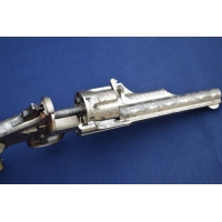 Armes de Poing Révolver MERWIN HULBERT Large Frame 1883 5.5Pouces SA/DA 44/40 GRAVURE D'USINE - US XIXè {PRODUCT_REFERENCE} - 27