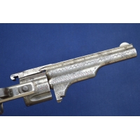 Armes de Poing Révolver MERWIN HULBERT Large Frame 1883 5.5Pouces SA/DA 44/40 GRAVURE D'USINE - US XIXè {PRODUCT_REFERENCE} - 29