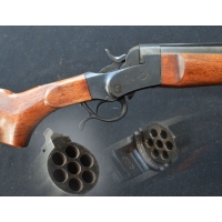 CARABINE REMINGTON PIEPER 7 COUPS 1875 Calibre 32 RF - BE XIXè