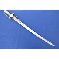 DAGUE PISTOLET A SILEX - France XVIIIè