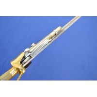 Chasse DAGUE DE VENERIE   CHASSE COMBINE  PISTOLET SILEX  - France XVIIIè {PRODUCT_REFERENCE} - 13