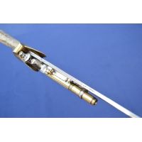 Chasse DAGUE DE VENERIE   CHASSE COMBINE  PISTOLET SILEX  - France XVIIIè {PRODUCT_REFERENCE} - 16