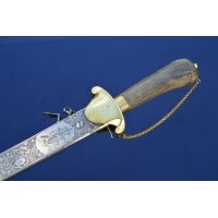 Chasse DAGUE DE VENERIE   CHASSE COMBINE  PISTOLET SILEX  - France XVIIIè {PRODUCT_REFERENCE} - 8