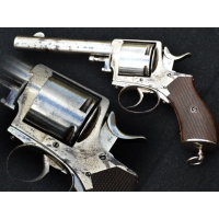 Armes de Poing REVOLVER BULLDOG BRITISH CONSTABULARY LIEGOIS Calibre 500 - BE XIXè {PRODUCT_REFERENCE} - 3