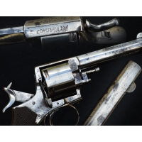 Armes de Poing REVOLVER BULLDOG BRITISH CONSTABULARY LIEGOIS Calibre 500 - BE XIXè {PRODUCT_REFERENCE} - 4