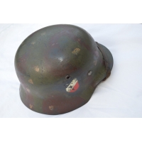 Catalogue Magasin CASQUE ALLEMAND MODELE  35 FELD DIVISION CAM 3 tons - ALL 2nd GM {PRODUCT_REFERENCE} - 2