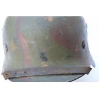 Catalogue Magasin CASQUE ALLEMAND MODELE  35 FELD DIVISION CAM 3 tons - ALL 2nd GM {PRODUCT_REFERENCE} - 8