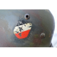 Catalogue Magasin CASQUE ALLEMAND MODELE  35 FELD DIVISION CAM 3 tons - ALL 2nd GM {PRODUCT_REFERENCE} - 10