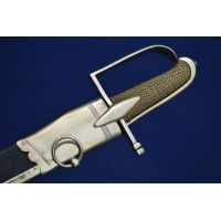 Armes Blanches SABRE CHASSEUR A PIED vers 1780 - FR Ancienne Monarchie {PRODUCT_REFERENCE} - 1