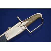 Armes Blanches SABRE CHASSEUR A PIED vers 1780 - FR Ancienne Monarchie {PRODUCT_REFERENCE} - 2