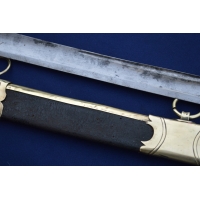 Armes Blanches SABRE CHASSEUR A PIED vers 1780 - FR Ancienne Monarchie {PRODUCT_REFERENCE} - 5