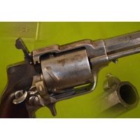 REVOLVER ESSAI DE DARTEIN N°2 1872 Calibre 11mm - FR XIXè