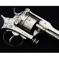 Handguns REVOLVER A SYSTÈME AS BREVETE Calibre 450 - BE XIXè {PRODUCT_REFERENCE} - 1
