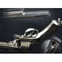 Handguns REVOLVER A SYSTÈME AS BREVETE Calibre 450 - BE XIXè {PRODUCT_REFERENCE} - 5